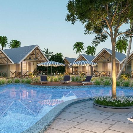 Praveg Beach Resort Daman Lighthouse Beach Eksteriør billede